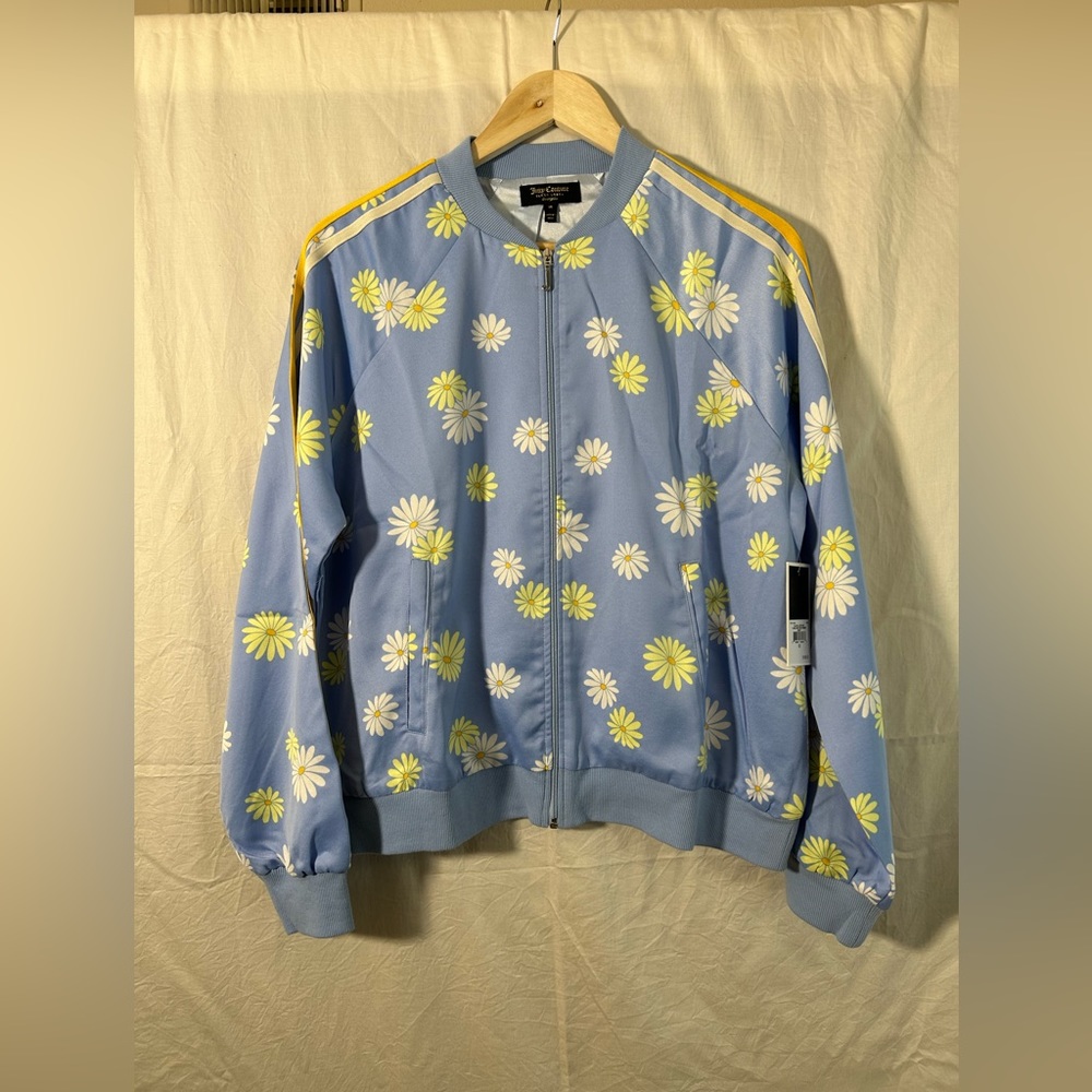 Juicy Couture Bomber Jacket